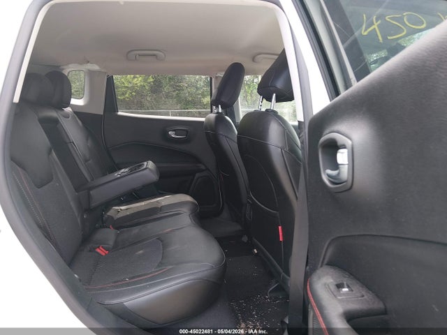 Jeep Compass Trailhawk 4x4