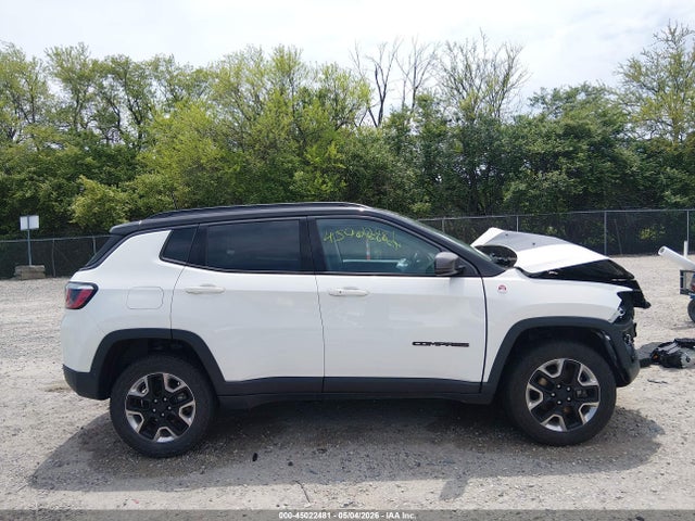 Jeep Compass Trailhawk 4x4