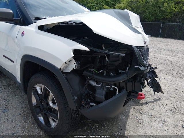 Jeep Compass Trailhawk 4x4