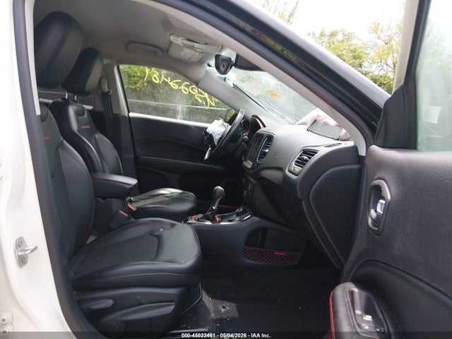 Jeep Compass Trailhawk 4x4