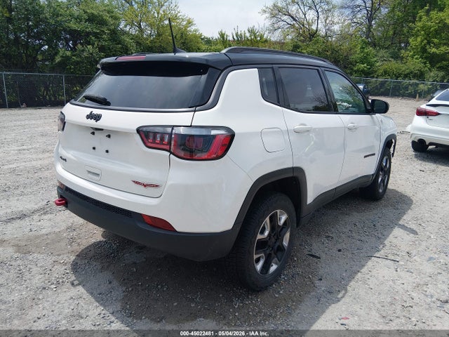 Jeep Compass Trailhawk 4x4