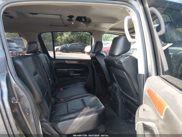 INFINITI Qx