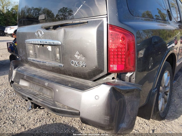 INFINITI Qx
