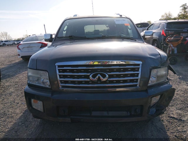 INFINITI Qx