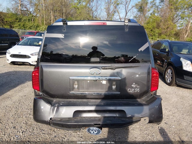INFINITI Qx