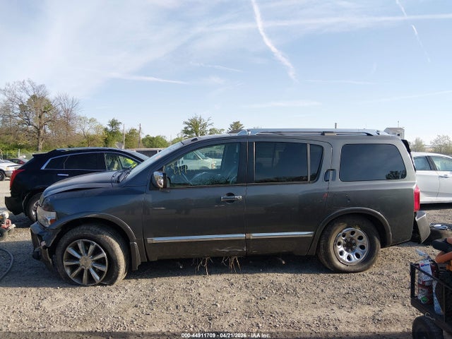 INFINITI Qx