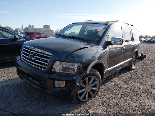 INFINITI Qx