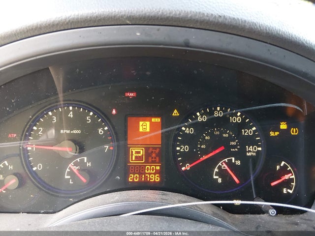 INFINITI Qx