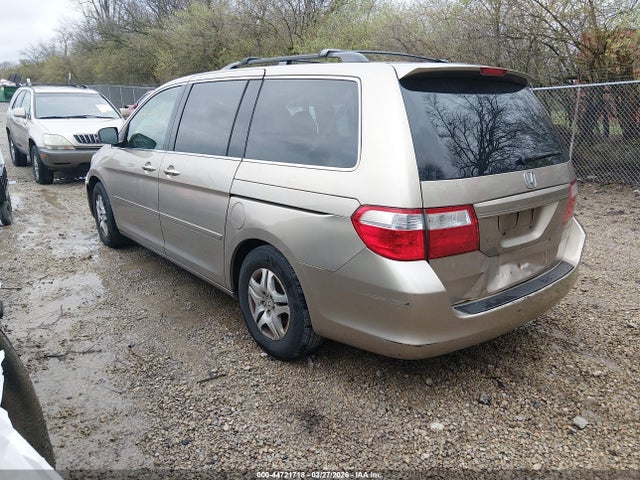 Honda Odyssey Ex-l