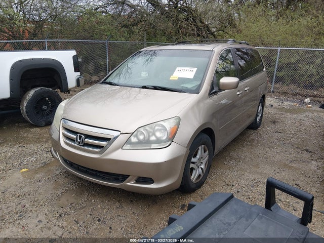 Honda Odyssey Ex-l