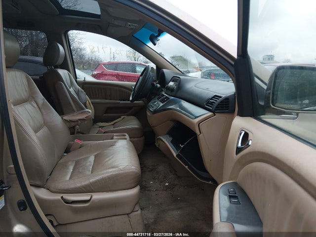 Honda Odyssey Ex-l