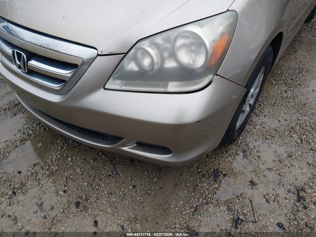 Honda Odyssey Ex-l