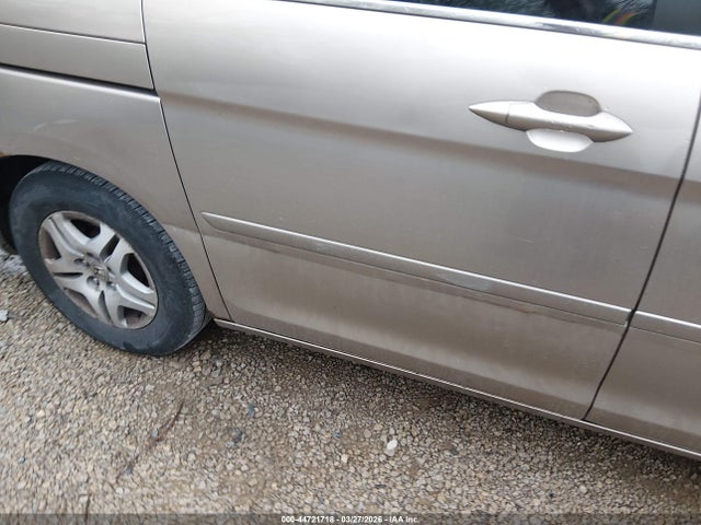 Honda Odyssey Ex-l