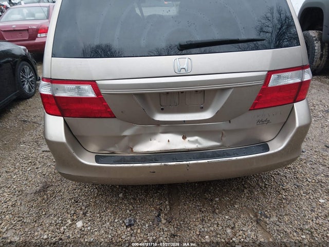 Honda Odyssey Ex-l