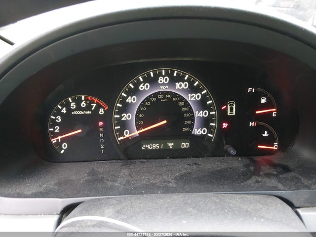 Honda Odyssey Ex-l