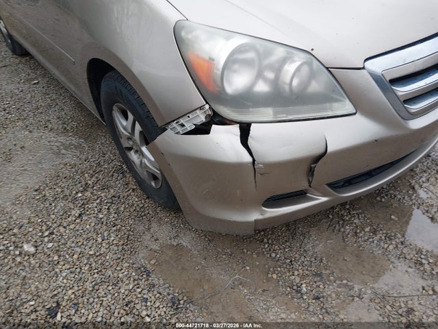 Honda Odyssey Ex-l