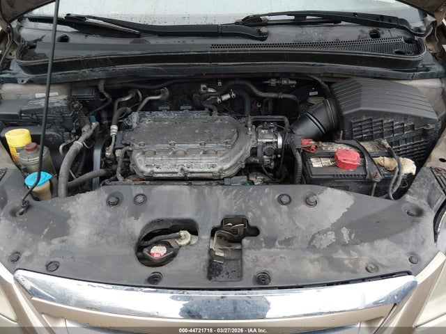 Honda Odyssey Ex-l