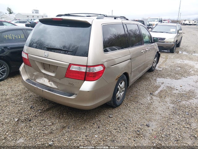 Honda Odyssey Ex-l