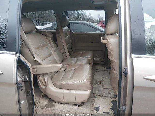Honda Odyssey Ex-l