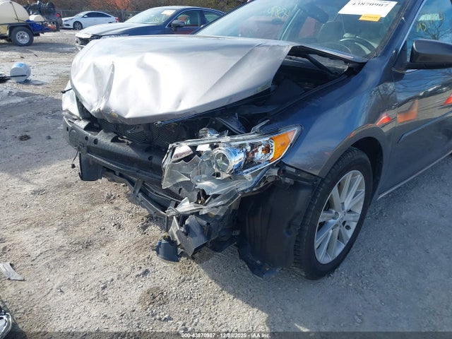 Toyota Camry Xle