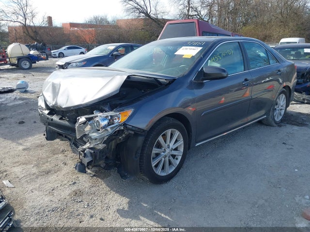 Toyota Camry Xle