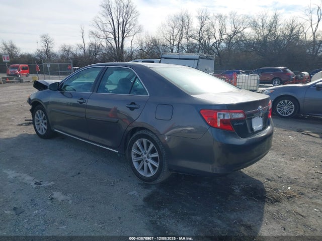 Toyota Camry Xle