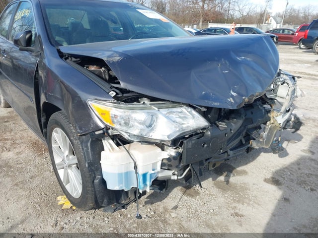 Toyota Camry Xle