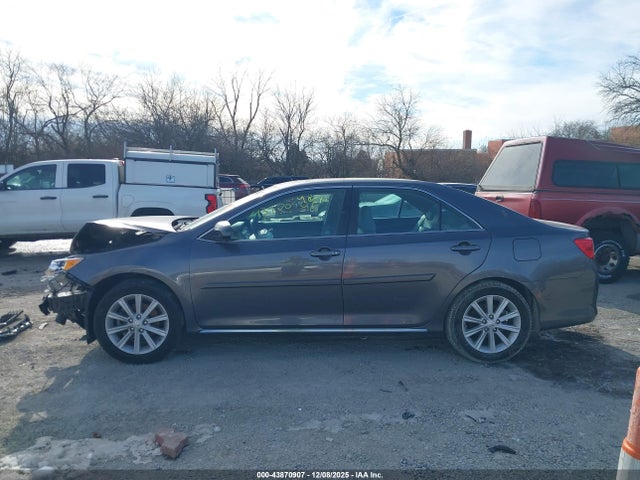 Toyota Camry Xle