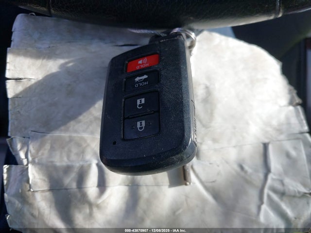 Toyota Camry Xle