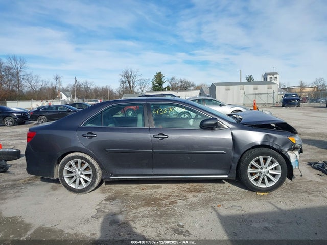 Toyota Camry Xle