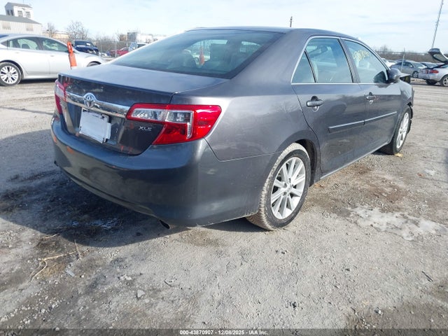 Toyota Camry Xle