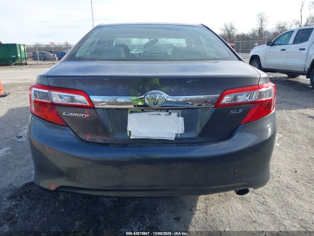 Toyota Camry Xle