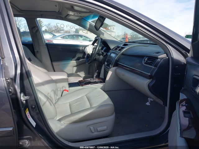 Toyota Camry Xle