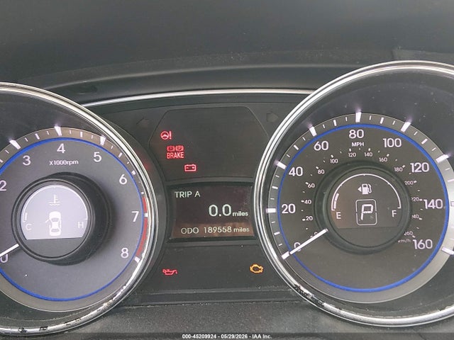 Hyundai SONATA Gls