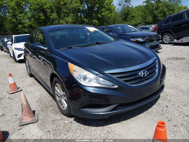 Salvage Hyundai SONATA Image