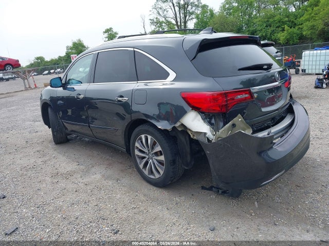 Acura MDX Technology Package