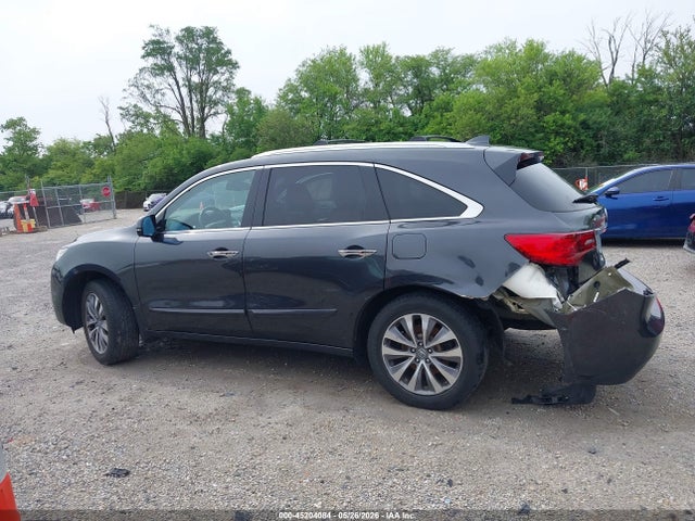 Acura MDX Technology Package