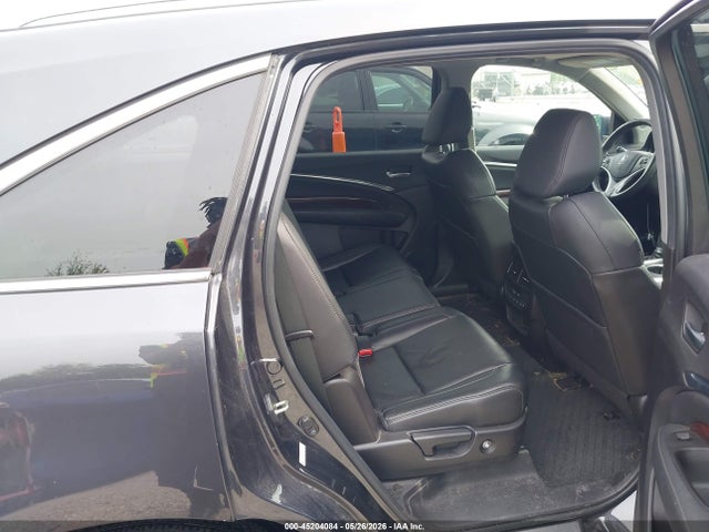 Acura MDX Technology Package