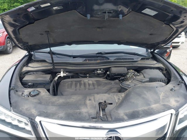 Acura MDX Technology Package