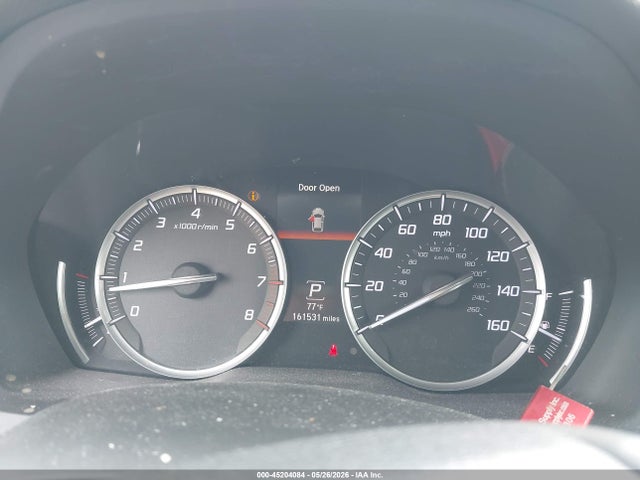 Acura MDX Technology Package