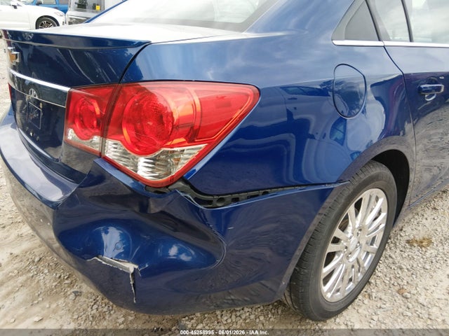 Chevrolet Cruze Eco