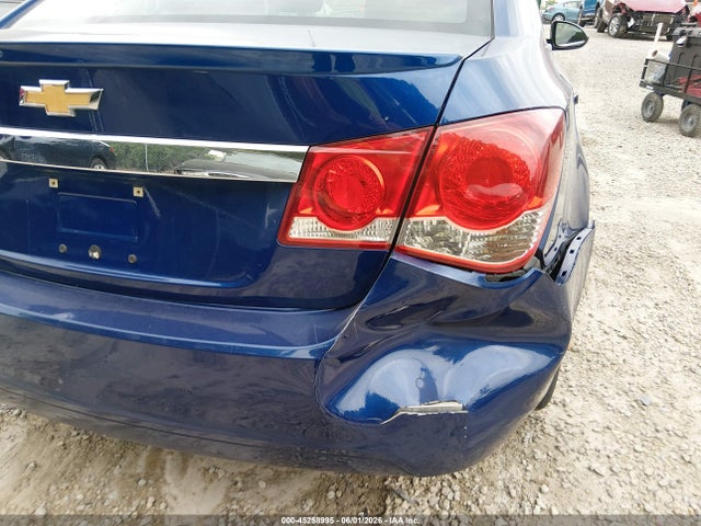 Chevrolet Cruze Eco