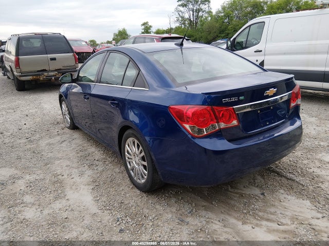 Chevrolet Cruze Eco