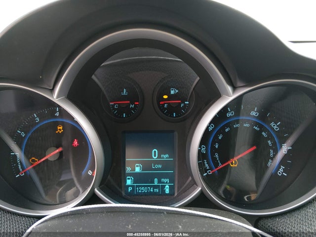 Chevrolet Cruze Eco