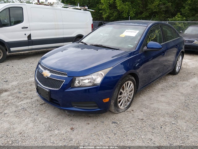 Chevrolet Cruze Eco