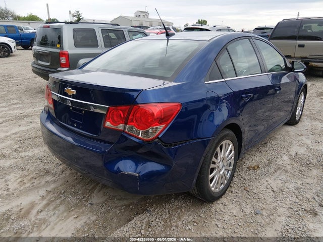 Chevrolet Cruze Eco