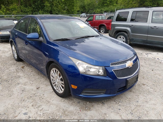 Salvage Chevrolet Cruze Image