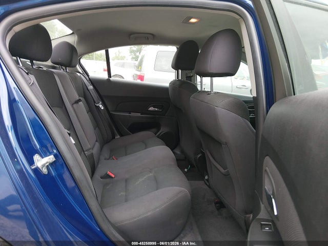Chevrolet Cruze Eco