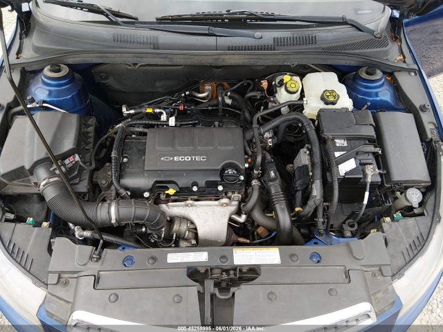 Chevrolet Cruze Eco