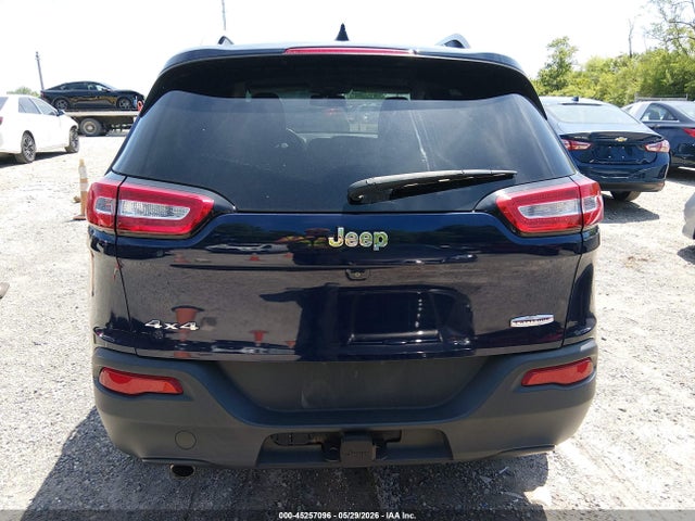 Jeep Cherokee Latitude